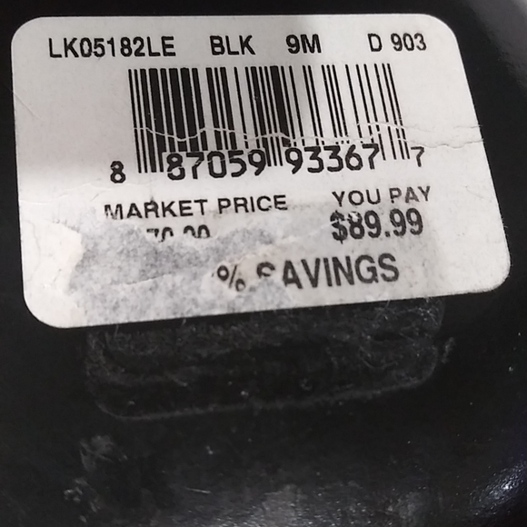 New KENNETH COLE NEW YORK HEELS - Picture 8 of 8